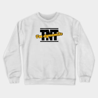 TNT / 2 Crewneck Sweatshirt